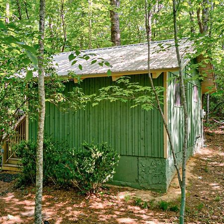 Azalea Pine Bungalow Sautee Nacoochee Exterior photo